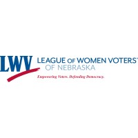 League of Women Voters of Nebraska logo, League of Women Voters of Nebraska contact details