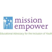 Mission Empower logo, Mission Empower contact details