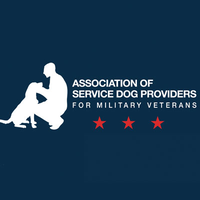 Association of Service Dog Providers for Military Veterans logo, Association of Service Dog Providers for Military Veterans contact details