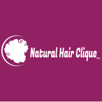 Natural Hair Clique logo, Natural Hair Clique contact details