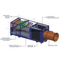 ACU Mobile Fridgeplant - Air Cooling Unit by M-Tech Industrial logo, ACU Mobile Fridgeplant - Air Cooling Unit by M-Tech Industrial contact details