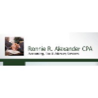 Ronnie R. Alexander, CPA logo, Ronnie R. Alexander, CPA contact details