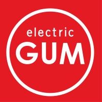 electric GUM logo, electric GUM contact details