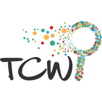 TCW logo, TCW contact details