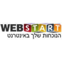 Webstart.co.il logo, Webstart.co.il contact details