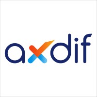 Axdif logo, Axdif contact details