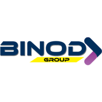 Binod Group logo, Binod Group contact details