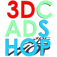 3D CAD Shop logo, 3D CAD Shop contact details