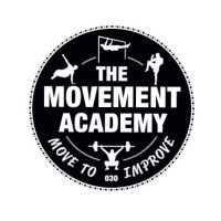 The Movement Academy logo, The Movement Academy contact details