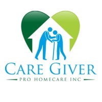 CareGiver Pro Homecare Inc. logo, CareGiver Pro Homecare Inc. contact details