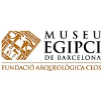 Museu Egipci de Barcelona logo, Museu Egipci de Barcelona contact details