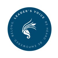 Leader's Voice logo, Leader's Voice contact details