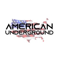 American Underground logo, American Underground contact details