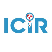 The ICIR logo, The ICIR contact details