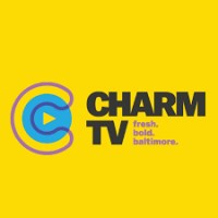 CharmTV logo, CharmTV contact details