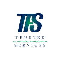 Trusted Tax Services logo, Trusted Tax Services contact details