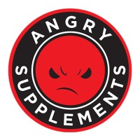 Angry Supplements logo, Angry Supplements contact details