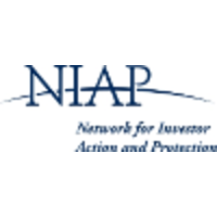 NIAP logo, NIAP contact details