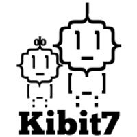 Kibit7 logo, Kibit7 contact details