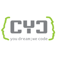 Crosmyn Coders logo, Crosmyn Coders contact details