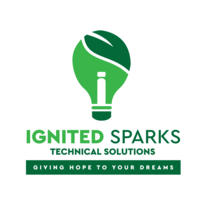 Ignited Sparks Technical Solutions logo, Ignited Sparks Technical Solutions contact details