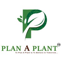 Plan A Plant logo, Plan A Plant contact details