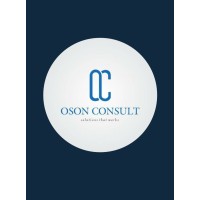 Oson Consult logo, Oson Consult contact details