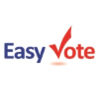 EasyVote Solutions logo, EasyVote Solutions contact details