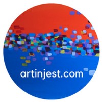 Art in Jest logo, Art in Jest contact details