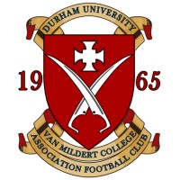 Van Mildert Association Football Club logo, Van Mildert Association Football Club contact details