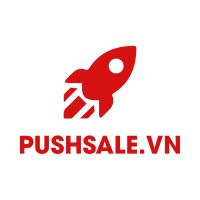 Pushsales Vietnam logo, Pushsales Vietnam contact details