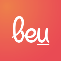 BeU Center logo, BeU Center contact details