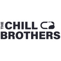 The Chill Brothers logo, The Chill Brothers contact details