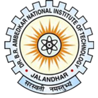 Dr B R Ambedkar National Institute of Technology, Jalandhar logo, Dr B R Ambedkar National Institute of Technology, Jalandhar contact details