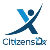 CitizensDX logo, CitizensDX contact details