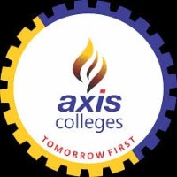 Axis Colleges logo, Axis Colleges contact details