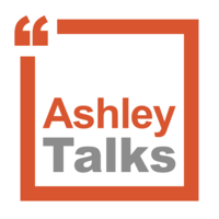 AshleyTalks logo, AshleyTalks contact details