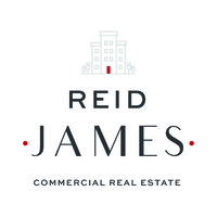 Reid James Commercial Real Estate logo, Reid James Commercial Real Estate contact details