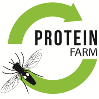 Protein Farm logo, Protein Farm contact details