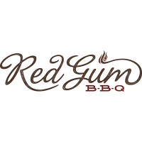 Red Gum BBQ logo, Red Gum BBQ contact details