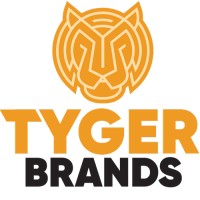 Tyger Brands logo, Tyger Brands contact details