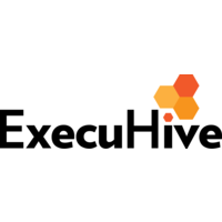 ExecuHive logo, ExecuHive contact details