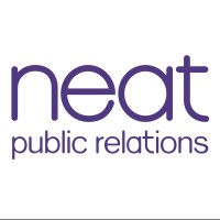 Neat PR logo, Neat PR contact details