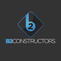 B2 Constructors logo, B2 Constructors contact details