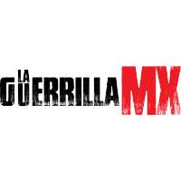 LaGuerrillaMx logo, LaGuerrillaMx contact details