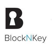 BlockNKey logo, BlockNKey contact details