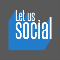 LetUsSocial logo, LetUsSocial contact details