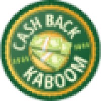 Cash Back Kaboom logo, Cash Back Kaboom contact details