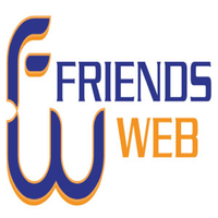 فريندز ويب - Friends Web logo, فريندز ويب - Friends Web contact details