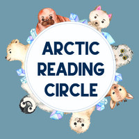 Arctic Reading Circle logo, Arctic Reading Circle contact details